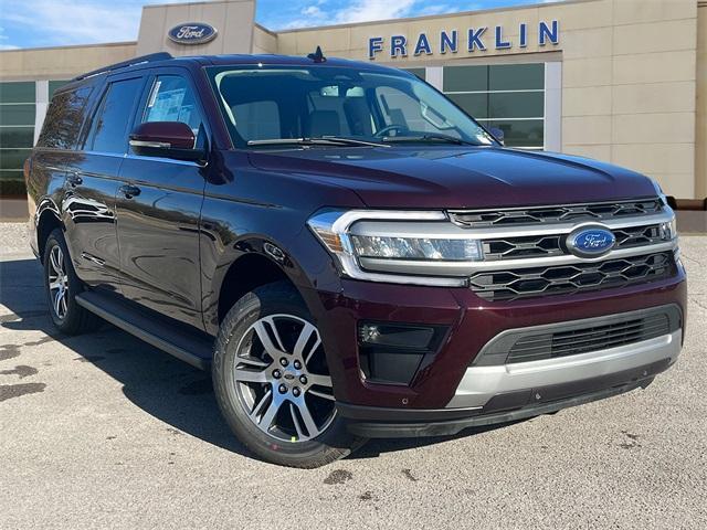 new 2024 Ford Expedition Max car, priced at $66,269