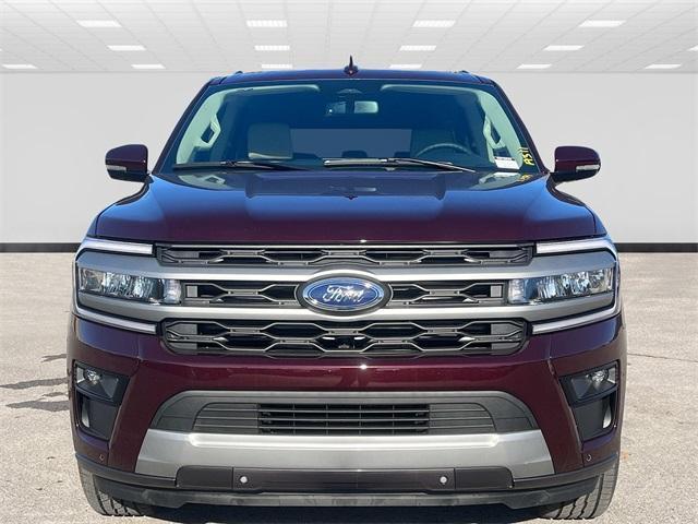 new 2024 Ford Expedition Max car, priced at $66,269