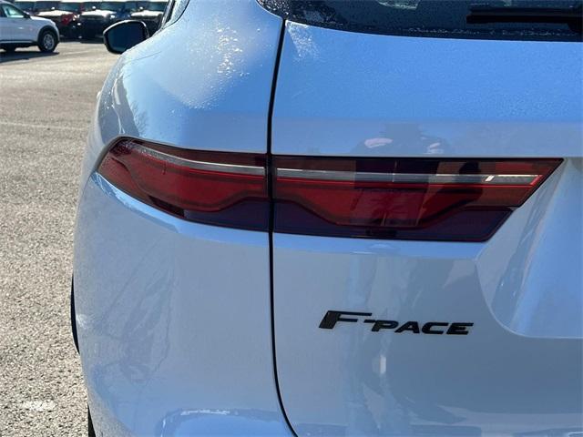 used 2021 Jaguar F-PACE car, priced at $36,538