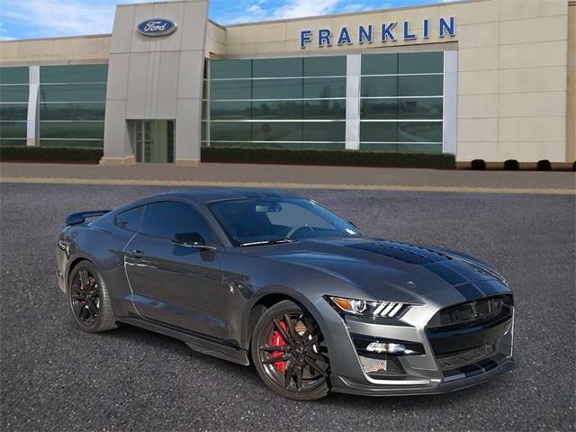 used 2021 Ford Shelby GT500 car, priced at $97,500