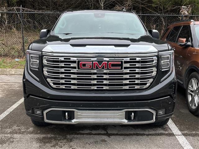 used 2022 GMC Sierra 1500 car, priced at $45,204