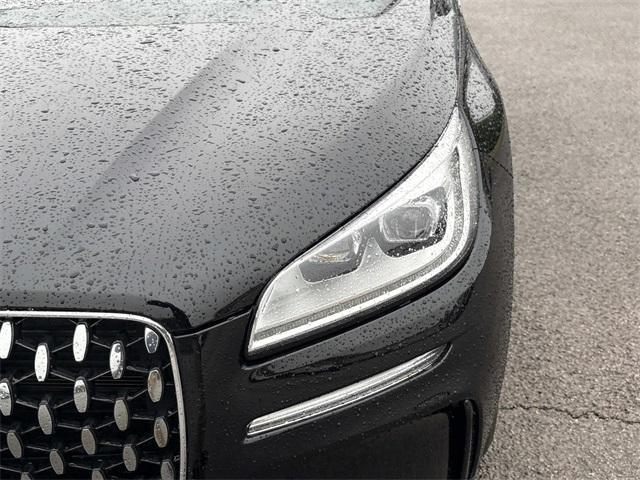 used 2023 Lincoln Corsair car, priced at $38,788