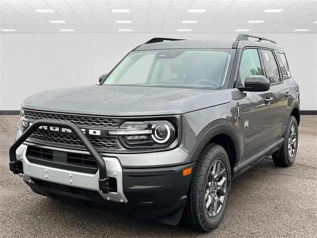 new 2025 Ford Bronco Sport car, priced at $32,660