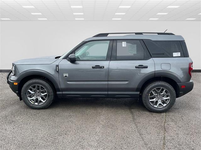 new 2025 Ford Bronco Sport car, priced at $32,660