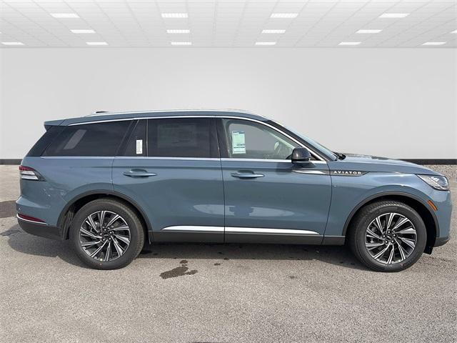 new 2025 Lincoln Aviator car, priced at $60,326