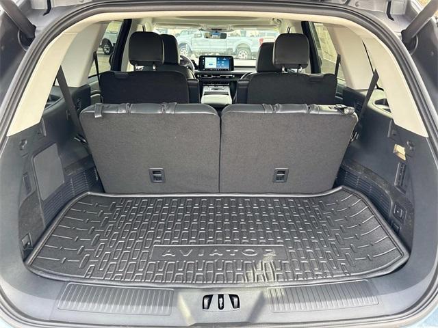new 2025 Lincoln Aviator car, priced at $60,326