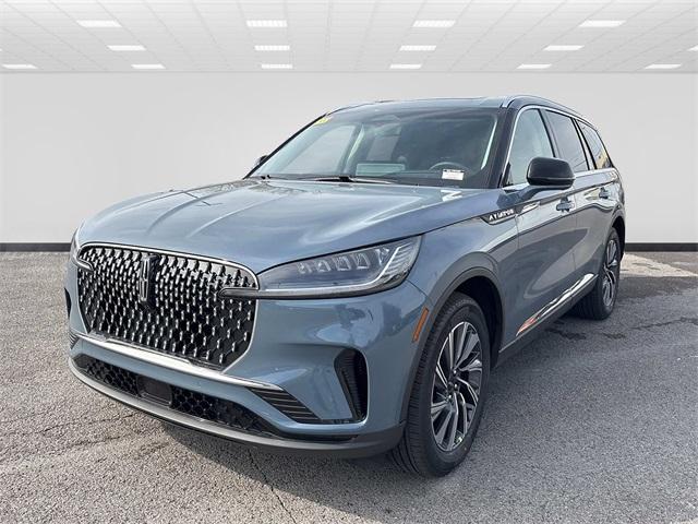new 2025 Lincoln Aviator car, priced at $60,326