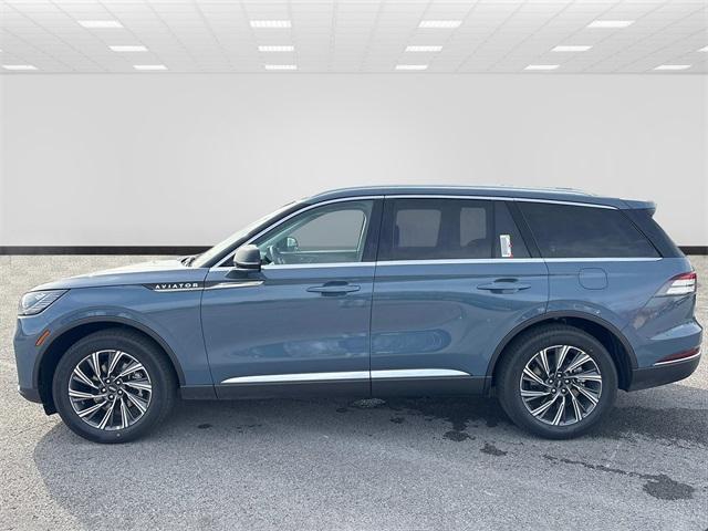 new 2025 Lincoln Aviator car, priced at $60,326