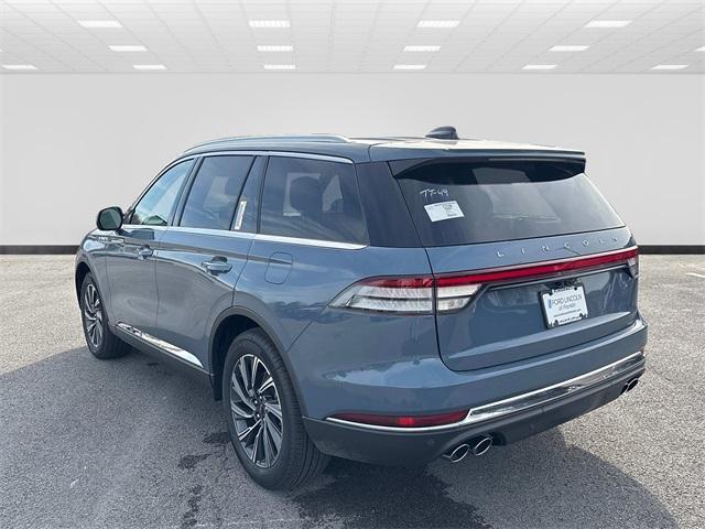new 2025 Lincoln Aviator car, priced at $60,326