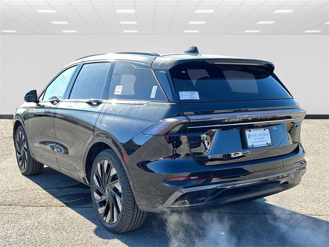 new 2025 Lincoln Nautilus car, priced at $66,463