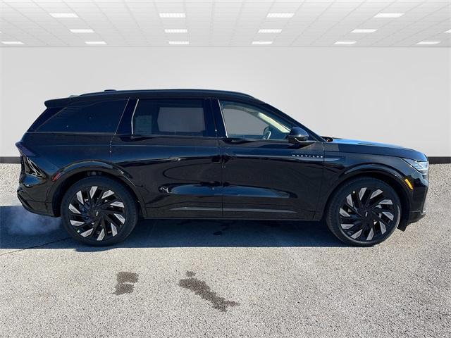 new 2025 Lincoln Nautilus car, priced at $66,463