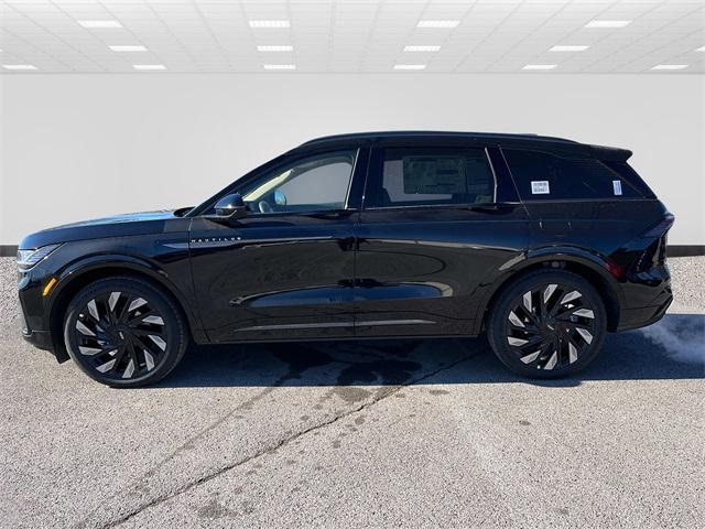 new 2025 Lincoln Nautilus car, priced at $66,463