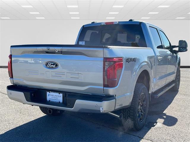 new 2024 Ford F-150 car, priced at $57,250