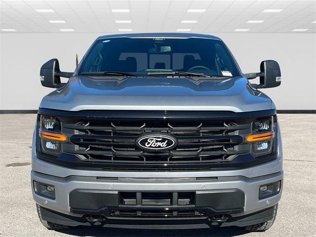 new 2024 Ford F-150 car, priced at $57,250