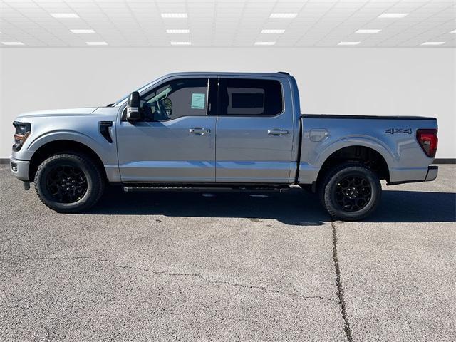 new 2024 Ford F-150 car, priced at $57,250