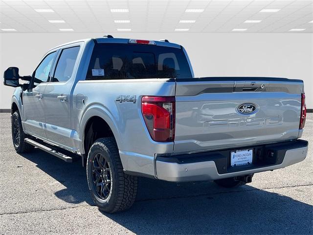 new 2024 Ford F-150 car, priced at $57,250