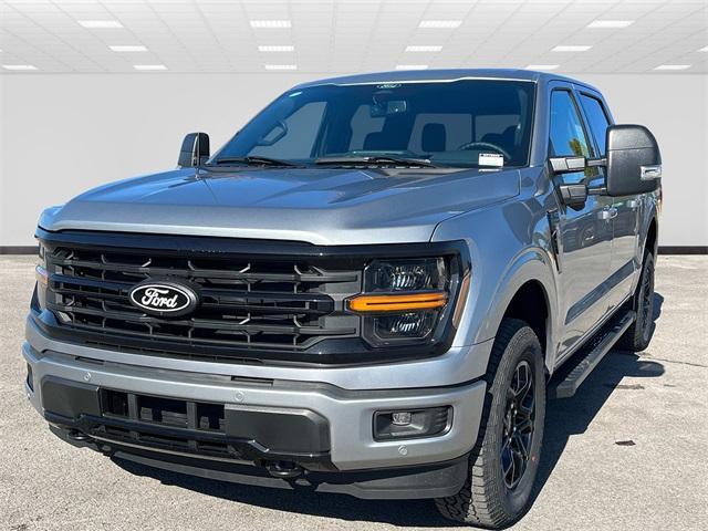 new 2024 Ford F-150 car, priced at $57,250