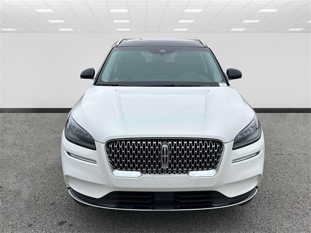 used 2021 Lincoln Corsair car, priced at $21,907