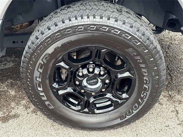 used 2024 Ford F-350 car, priced at $60,162