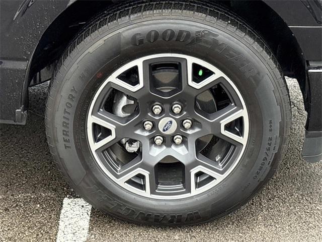 used 2024 Ford F-150 car, priced at $40,541