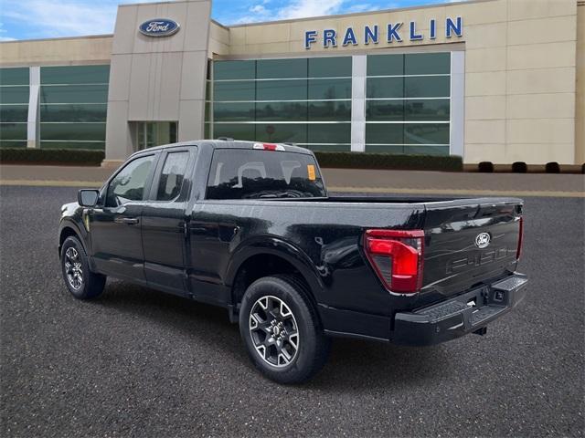 used 2024 Ford F-150 car, priced at $40,541