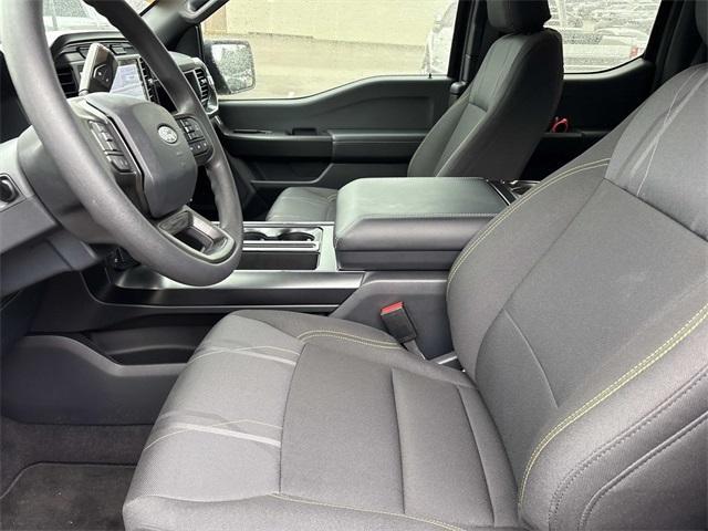 used 2024 Ford F-150 car, priced at $40,541