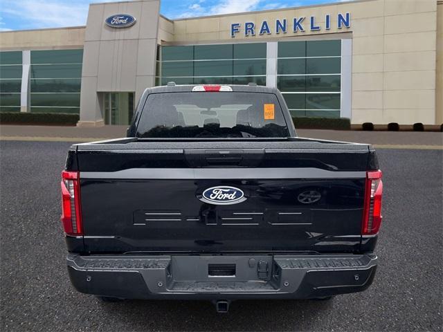 used 2024 Ford F-150 car, priced at $40,541