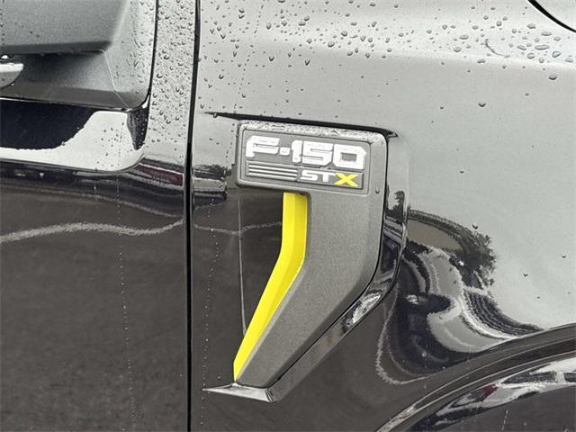 used 2024 Ford F-150 car, priced at $40,541