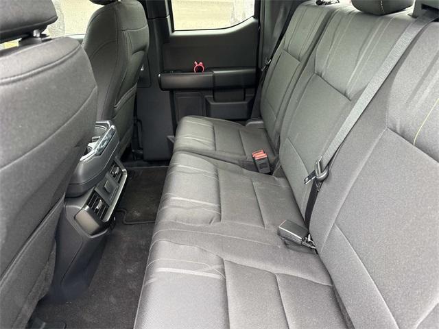 used 2024 Ford F-150 car, priced at $40,541