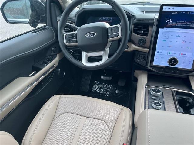 new 2024 Ford Expedition Max car, priced at $71,516