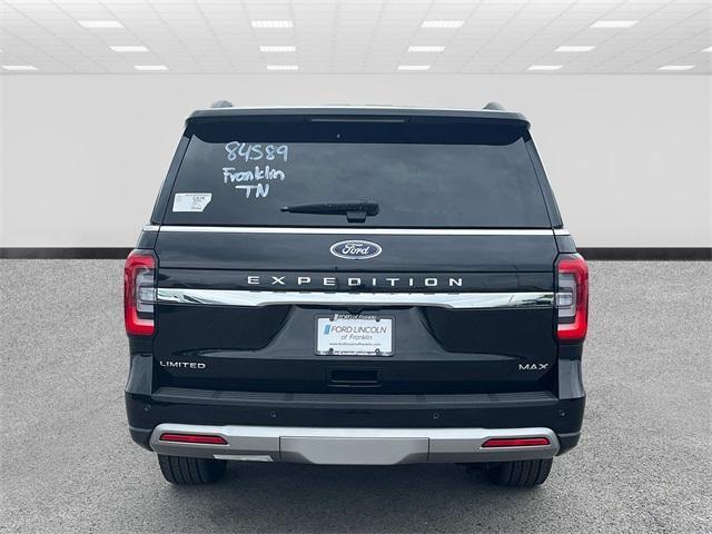 new 2024 Ford Expedition Max car, priced at $71,516