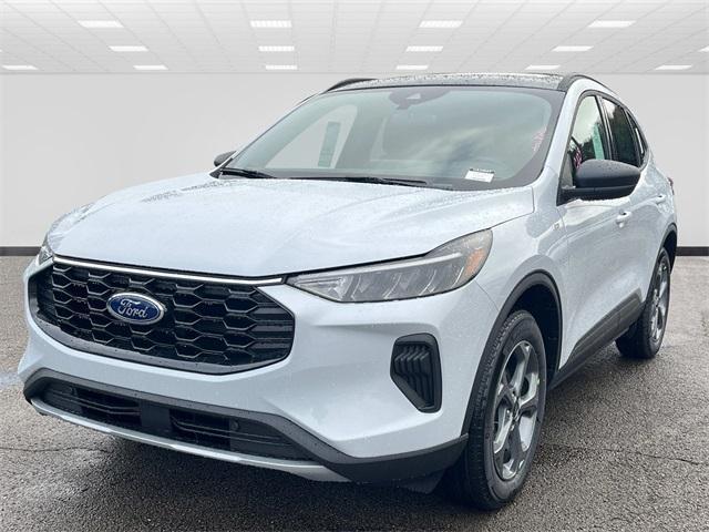 new 2025 Ford Escape car, priced at $35,605