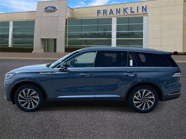 new 2025 Lincoln Aviator car, priced at $65,002