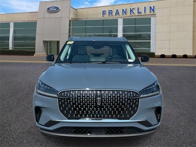 new 2025 Lincoln Aviator car, priced at $65,002