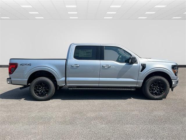 new 2024 Ford F-150 car, priced at $51,310