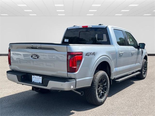 new 2024 Ford F-150 car, priced at $51,310