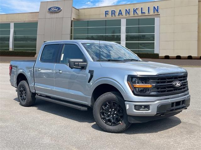 new 2024 Ford F-150 car, priced at $51,310