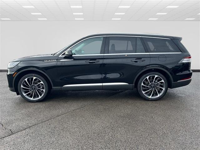 new 2025 Lincoln Aviator car, priced at $71,175