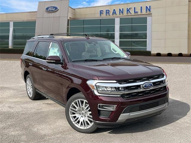 new 2024 Ford Expedition car, priced at $73,481