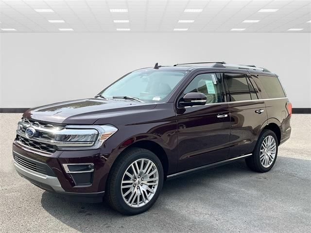 new 2024 Ford Expedition car, priced at $73,481