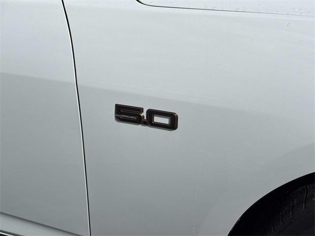 new 2025 Ford Mustang car, priced at $54,299