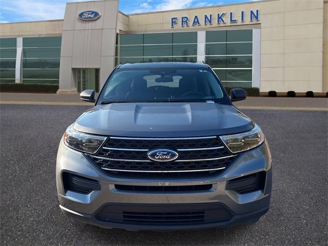 used 2023 Ford Explorer car, priced at $36,360