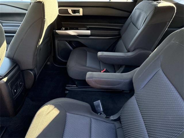 used 2023 Ford Explorer car, priced at $36,360
