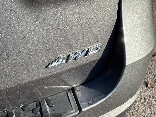 used 2023 Ford Explorer car, priced at $36,360