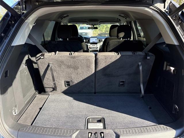 used 2023 Ford Explorer car, priced at $36,360
