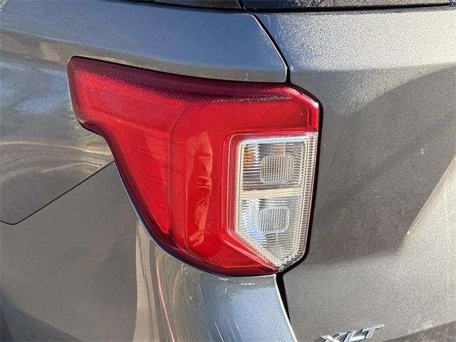 used 2023 Ford Explorer car, priced at $36,360