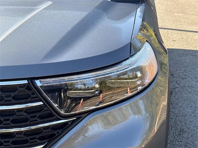 used 2023 Ford Explorer car, priced at $36,360