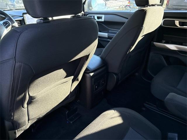 used 2023 Ford Explorer car, priced at $36,360