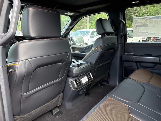 new 2025 Ford F-150 car, priced at $80,260