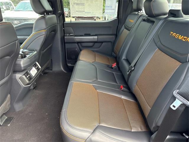 new 2025 Ford F-150 car, priced at $80,260